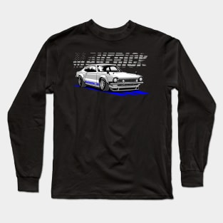 Chevy Maverick Long Sleeve T-Shirt